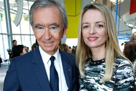 ceo di dior|delphine arnault daughter.